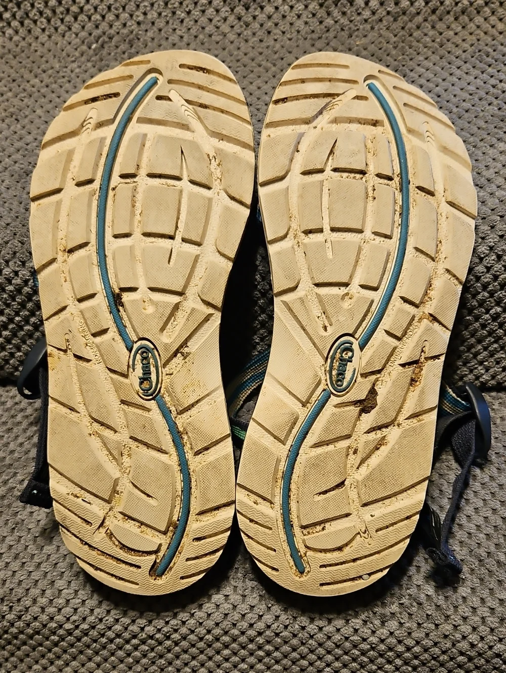 CHACO Multi Strap Sandals